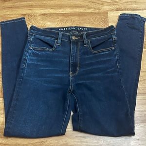 American Eagle Next Level Stretch Skinny Jeans